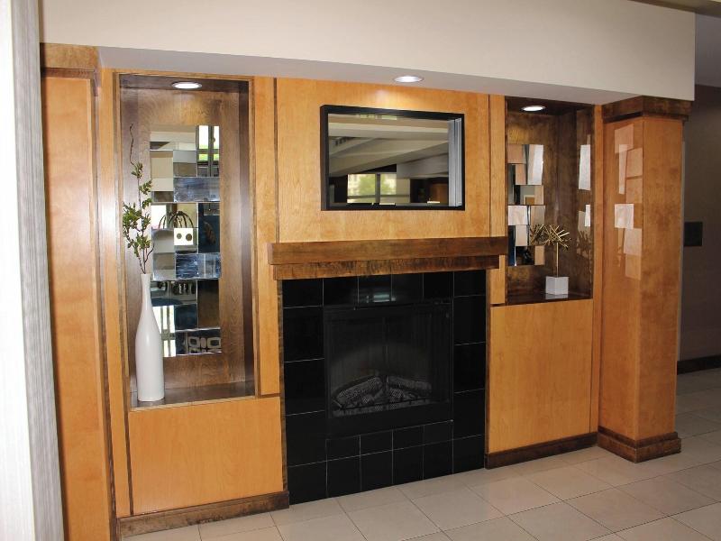 Fairfield Inn & Suites Kansas City Liberty