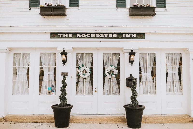 The Rochester Inn, A Historic Hotel image