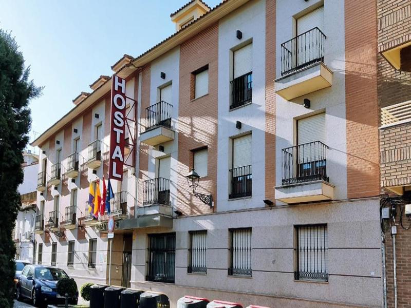 Hostal Plaza Mayor image