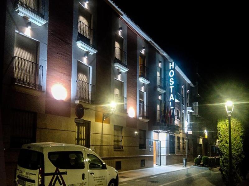 Hostal Plaza Mayor image