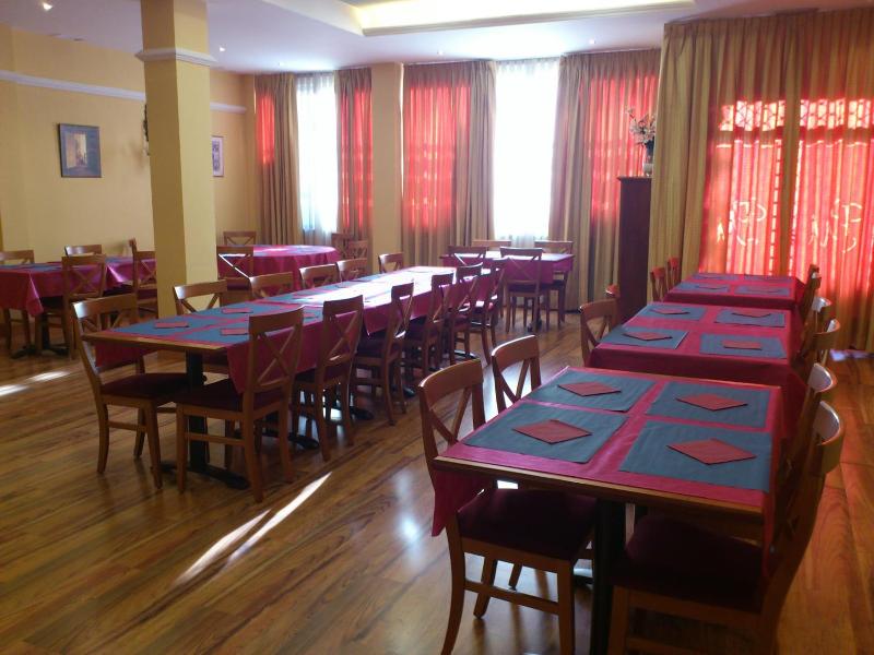 Hostal Plaza Mayor — exterior view