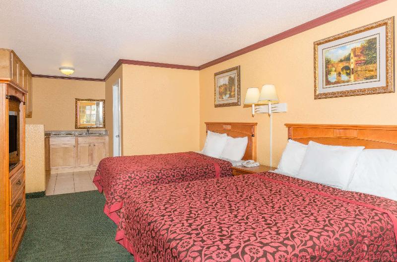 Bed room