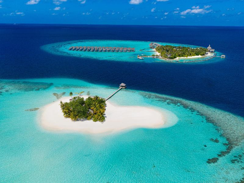 OUTRIGGER Maldives Maafushivaru Resort image