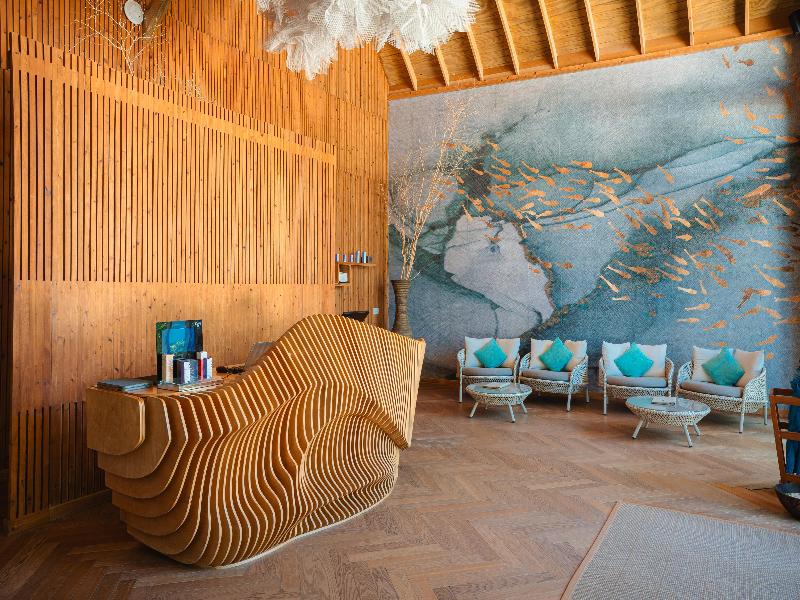 OUTRIGGER Maldives Maafushivaru Resort image
