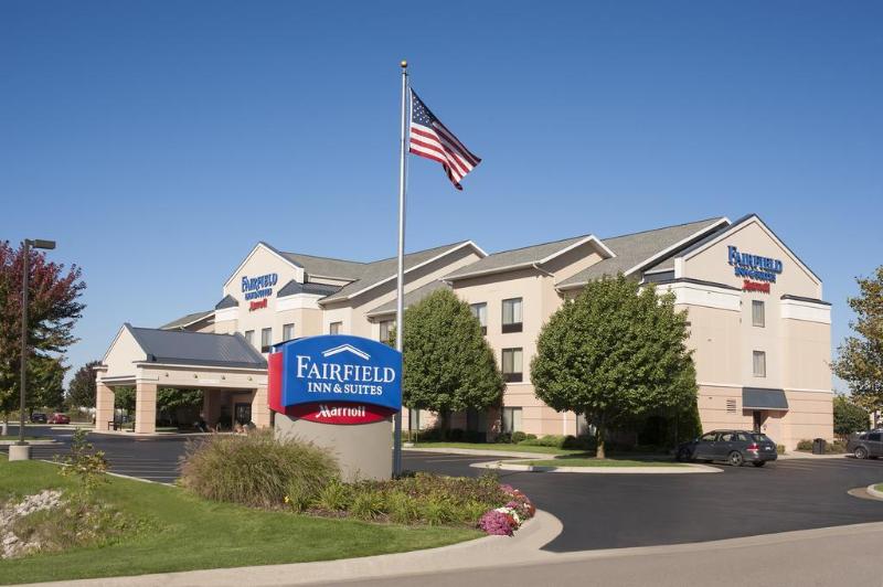 Hotel Fairfield Inn & Suites Muskegon Norton Shores