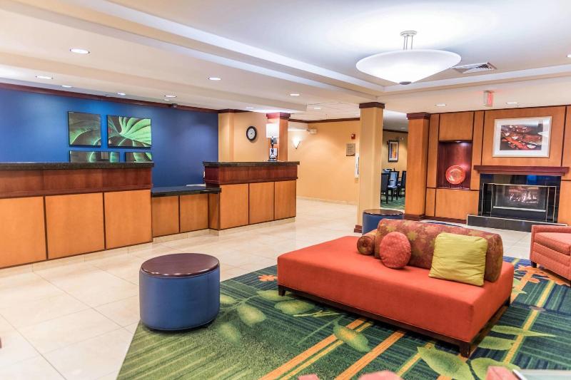 Fairfield Inn & Suites Muskegon Norton Shores image