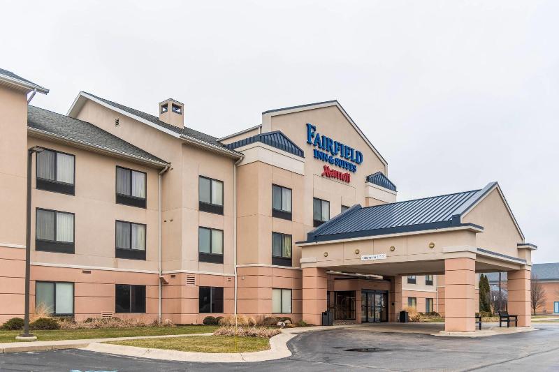 Fairfield Inn & Suites Muskegon Norton Shores image