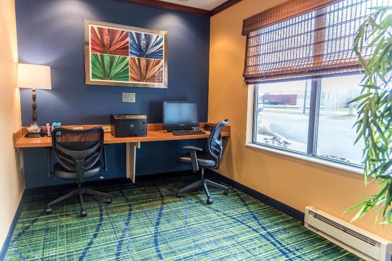 Fairfield Inn & Suites Muskegon Norton Shores image