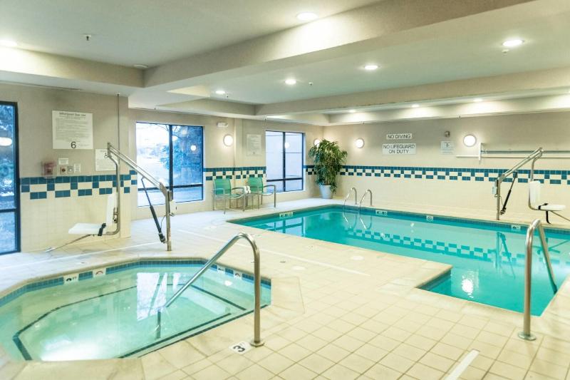 Fairfield Inn & Suites Muskegon Norton Shores image