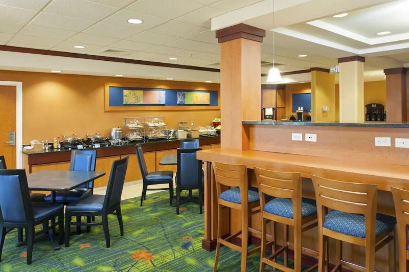Fairfield Inn & Suites Muskegon Norton Shores image