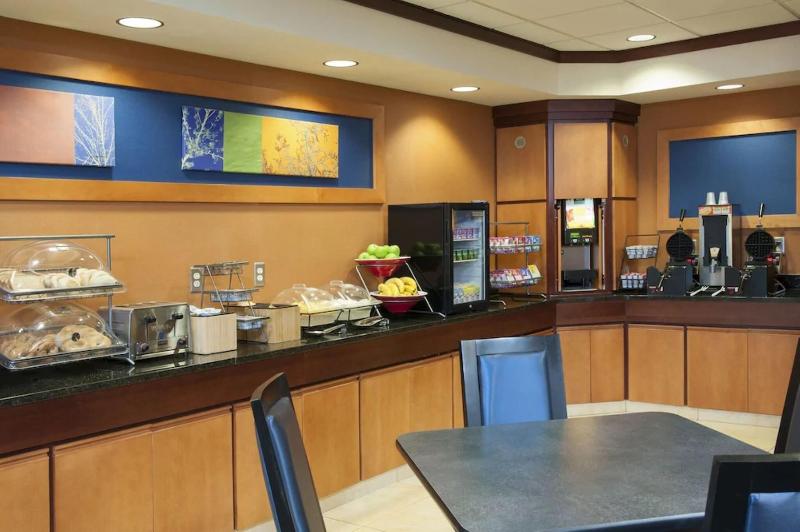 Fairfield Inn & Suites Muskegon Norton Shores image