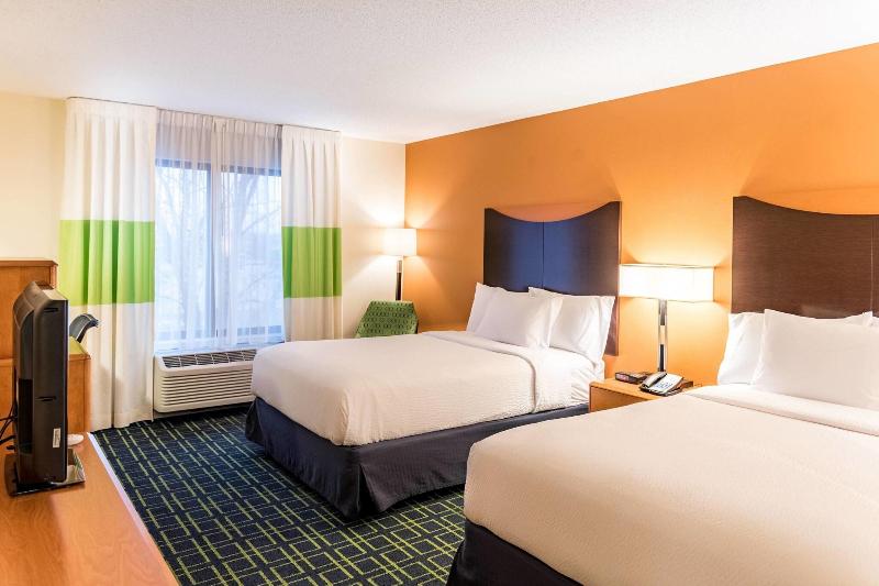 Fairfield Inn & Suites Muskegon Norton Shores image