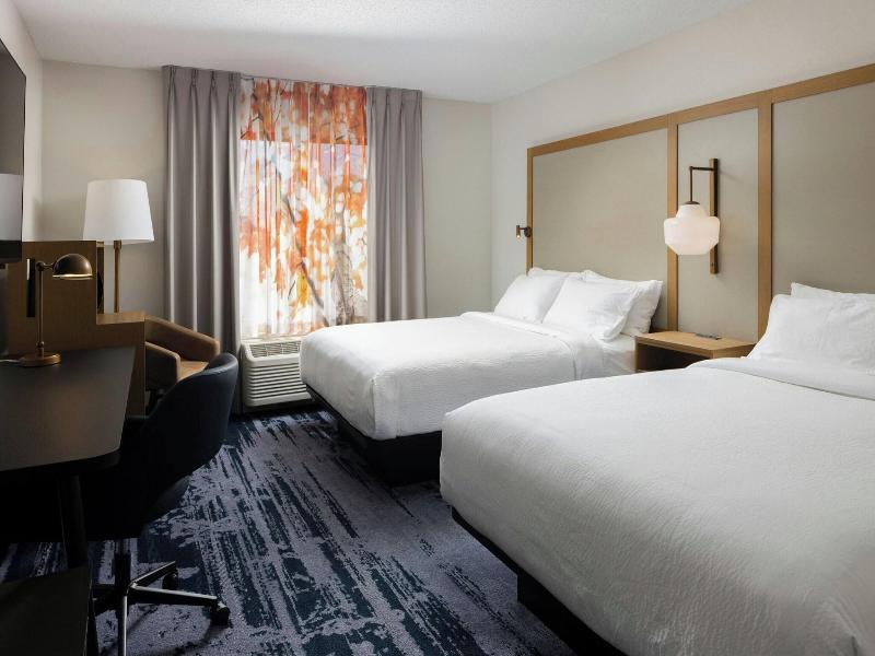 Fairfield Inn & Suites Muskegon Norton Shores image