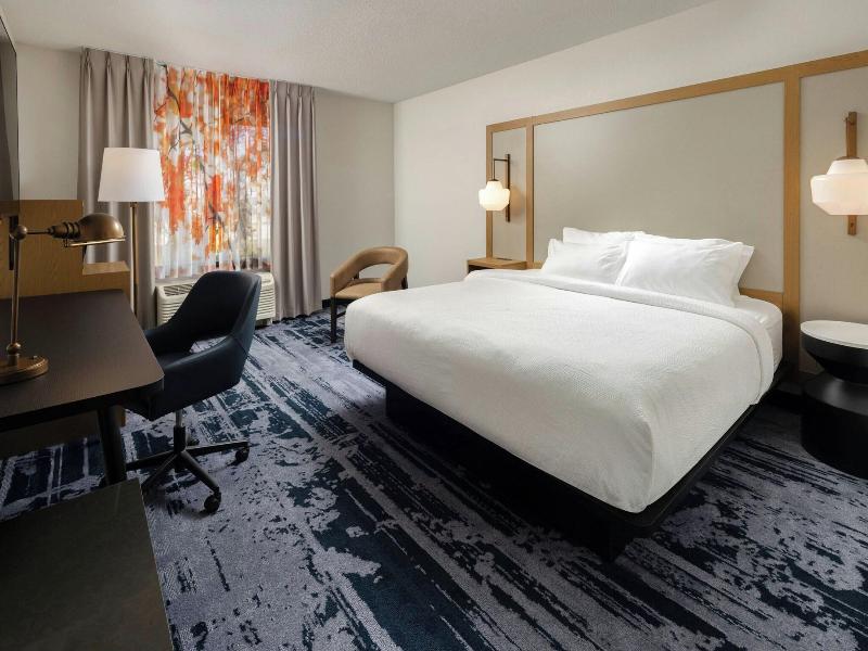 Fairfield Inn & Suites Muskegon Norton Shores image