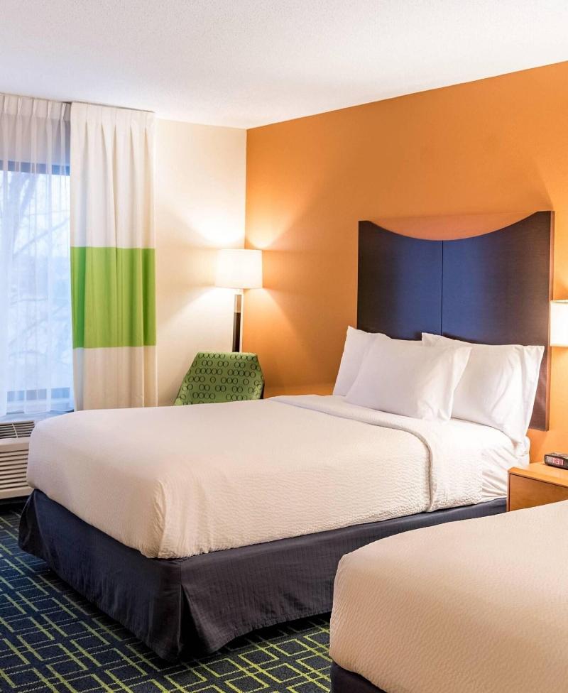 Fairfield Inn & Suites Muskegon Norton Shores image