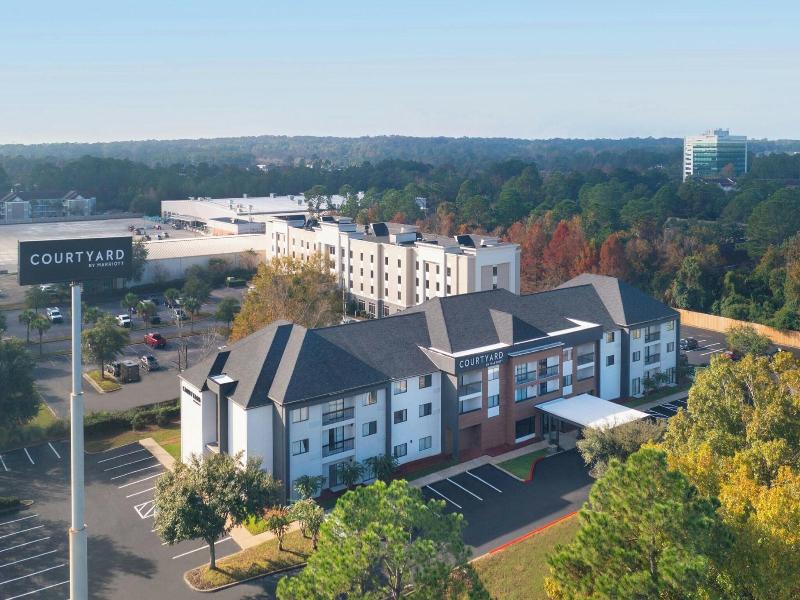 Courtyard by Marriott Mobile image