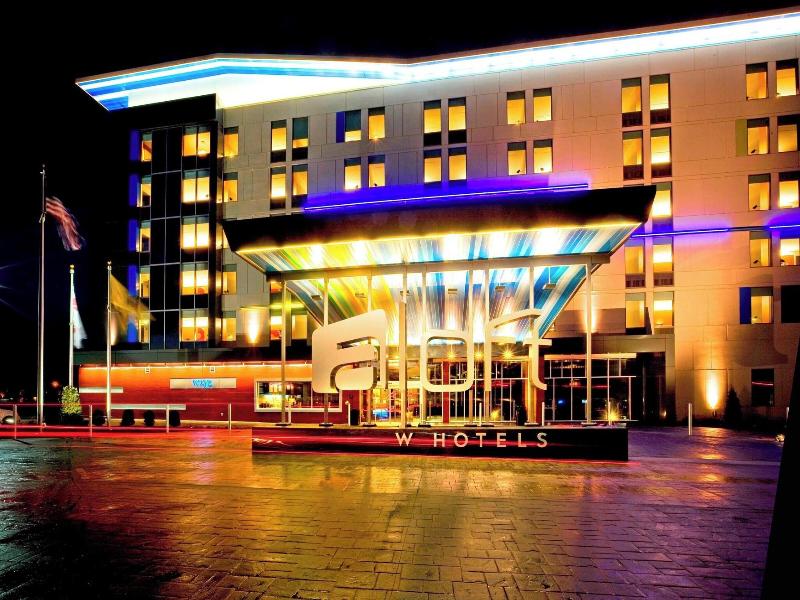 Aloft Mount Laurel image