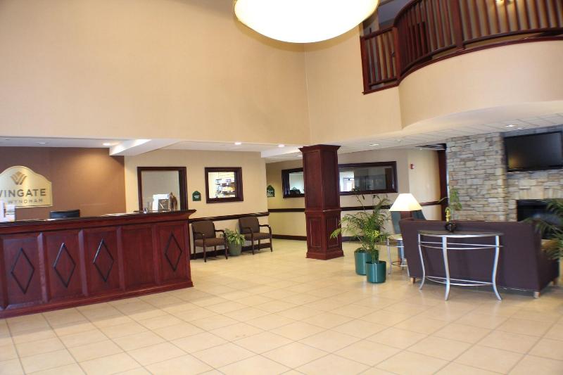 Wingate By Wyndham Southport image