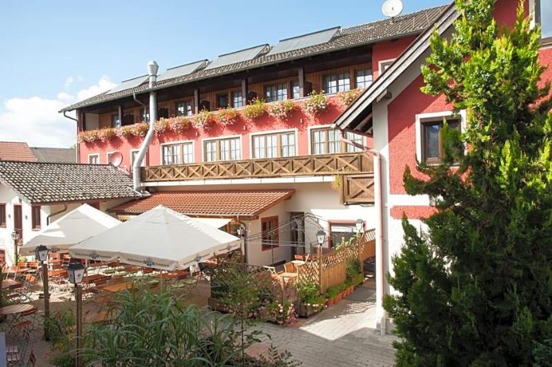 Business- und Wellnesshotel Schwaiger image