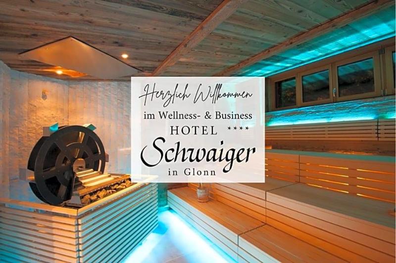 Business- und Wellnesshotel Schwaiger image