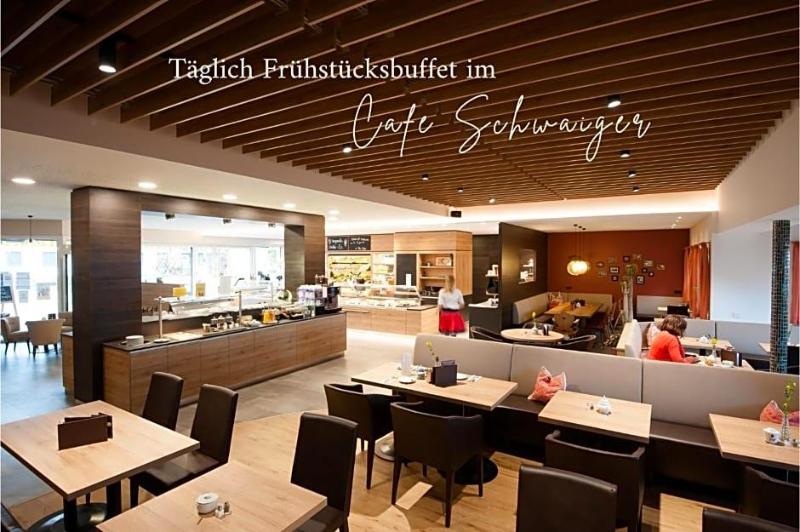 Business- und Wellnesshotel Schwaiger image