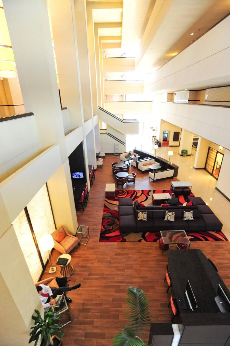 Mobile Marriott image