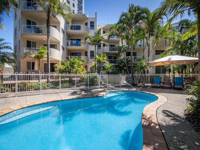 The Burlington Holiday Apartments image