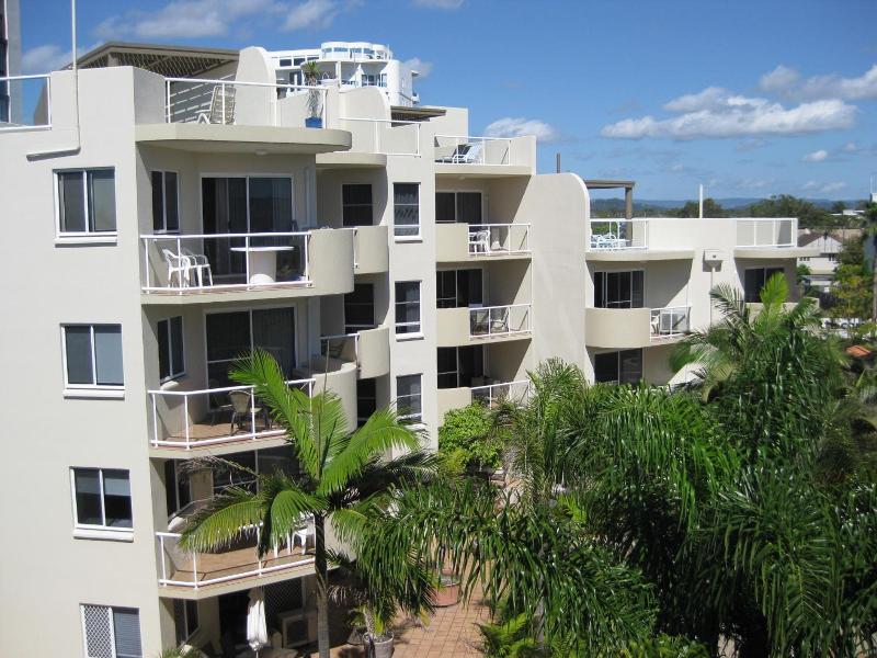 The Burlington Holiday Apartments image