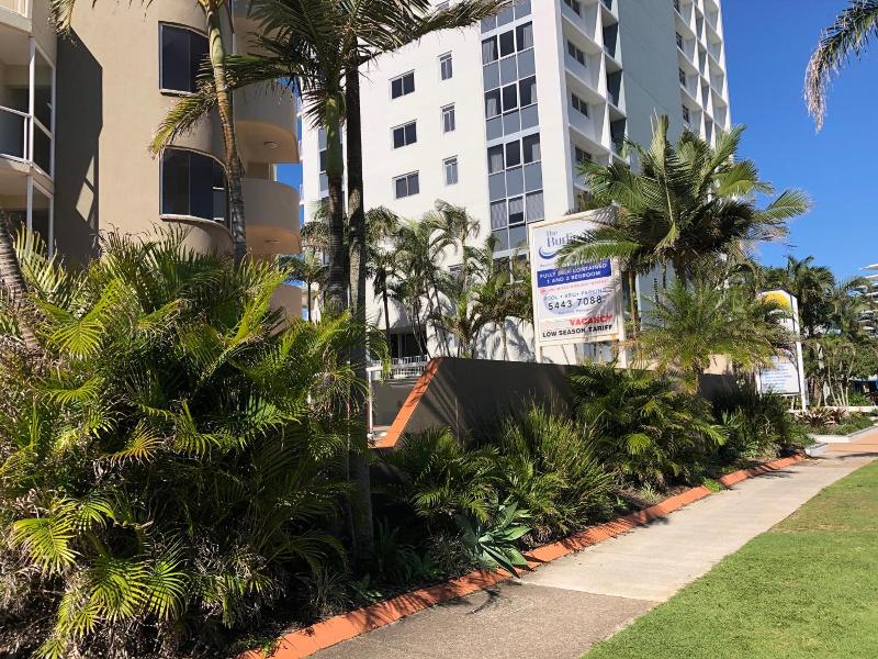 The Burlington Holiday Apartments image