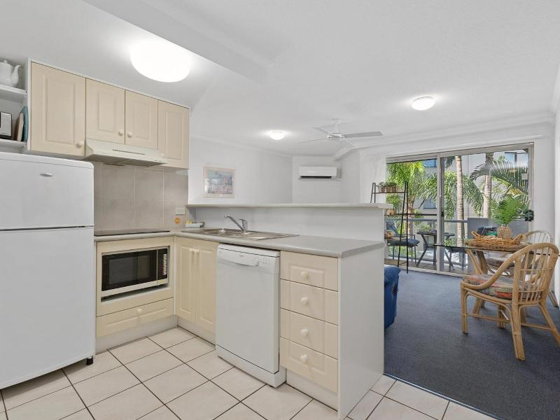 The Burlington Holiday Apartments image
