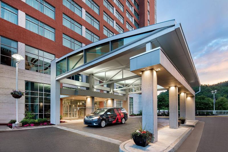 Morgantown Marriott at Waterfront Place image