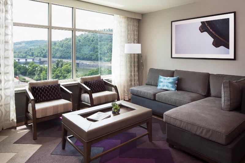 Morgantown Marriott at Waterfront Place image