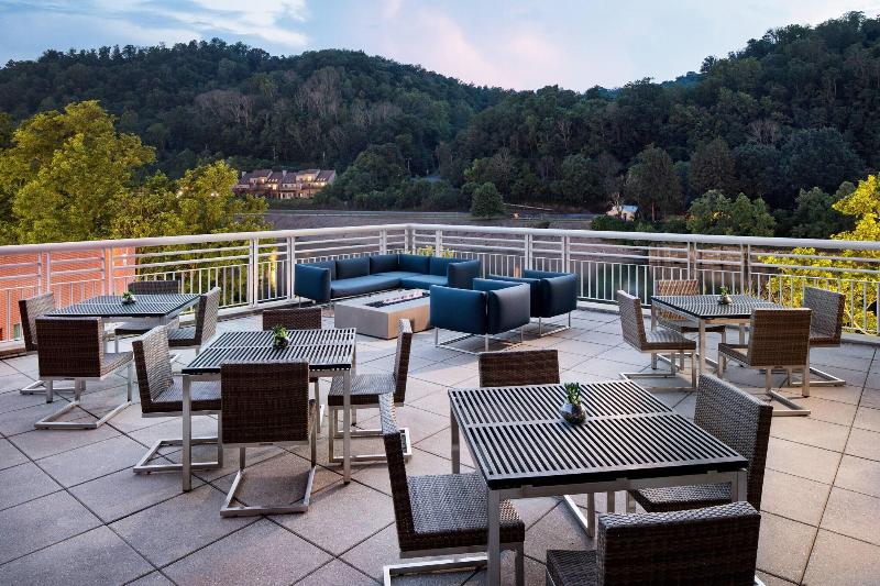 Morgantown Marriott at Waterfront Place image