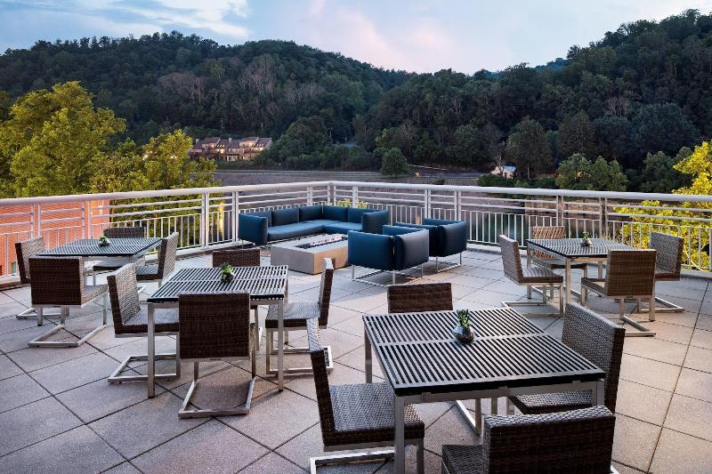 Morgantown Marriott at Waterfront Place image