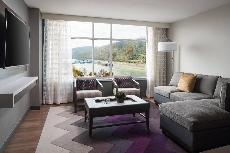 Morgantown Marriott at Waterfront Place image