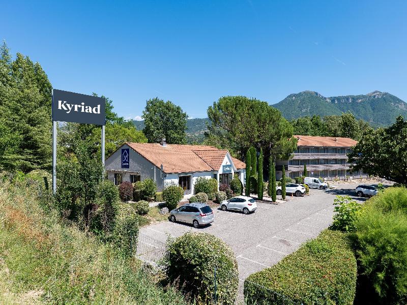 Kyriad Digne Les Bains image