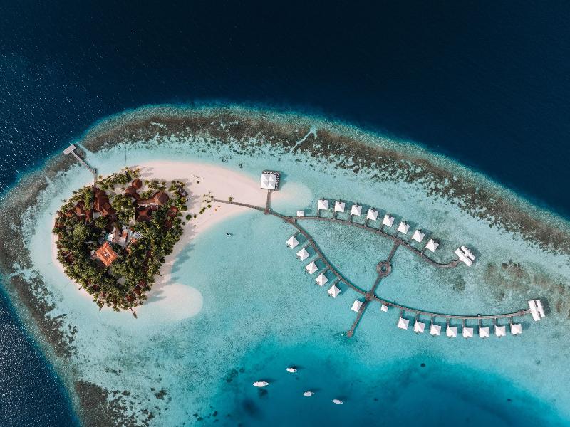 Diamonds Athuruga Beach & Water Villas, Ari Atoll