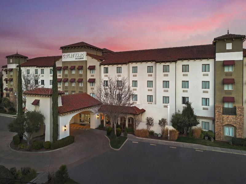 Courtyard By Marriott Paso Robles image
