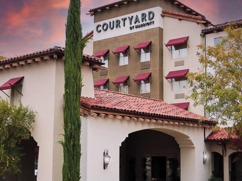 Courtyard By Marriott Paso Robles image