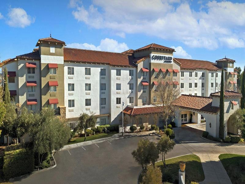 Courtyard By Marriott Paso Robles image
