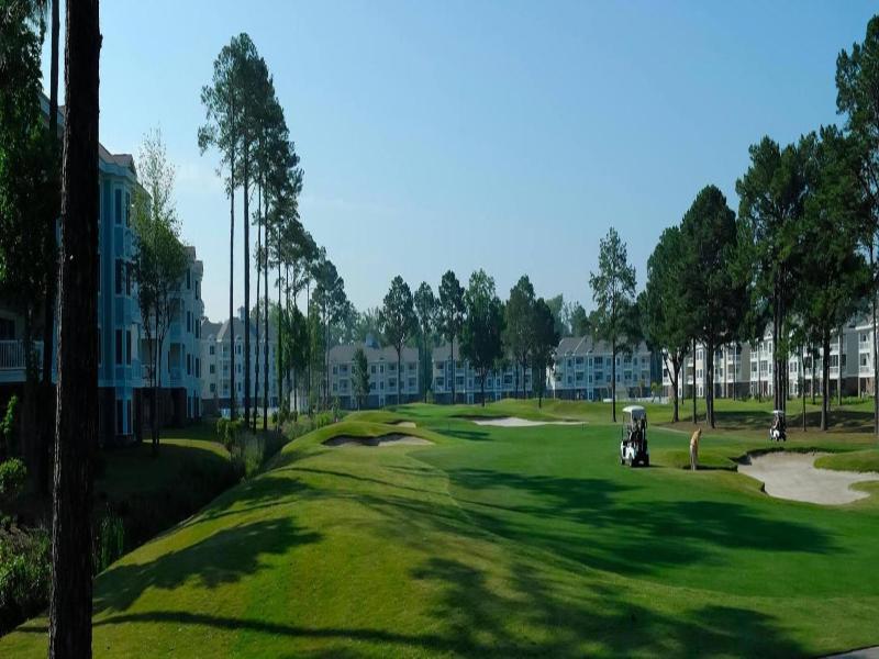 River Oaks Golf Villas image