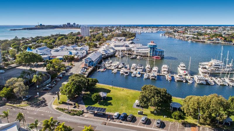 Sailport Mooloolaba Apartments — main photo