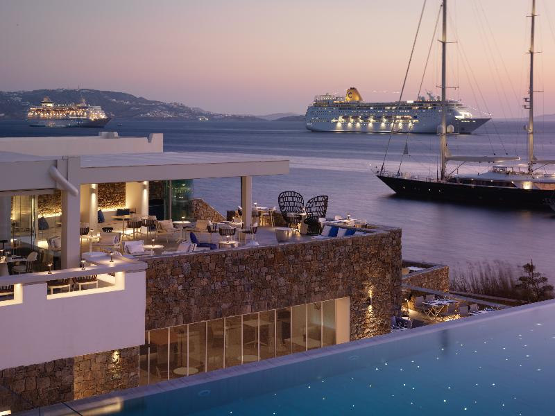 Mykonos Riviera Hotel & Spa — general view