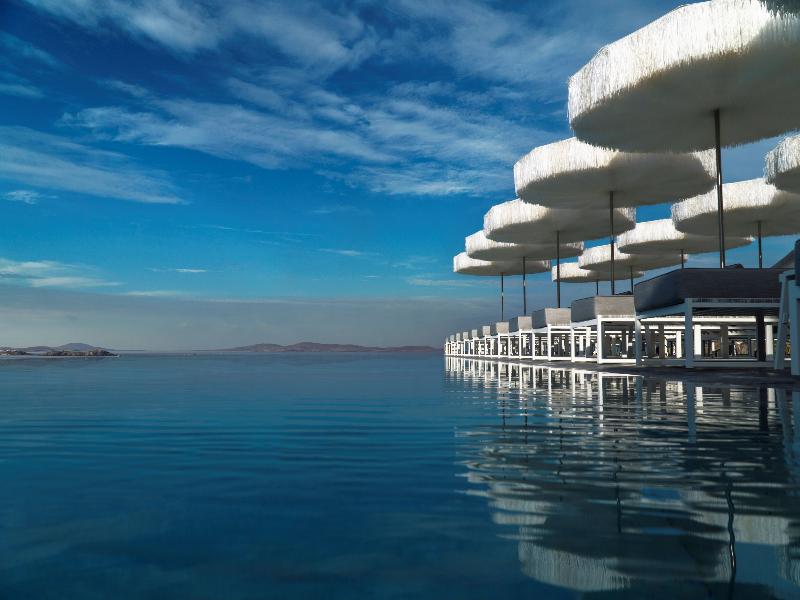 Mykonos Riviera Hotel & Spa — general view