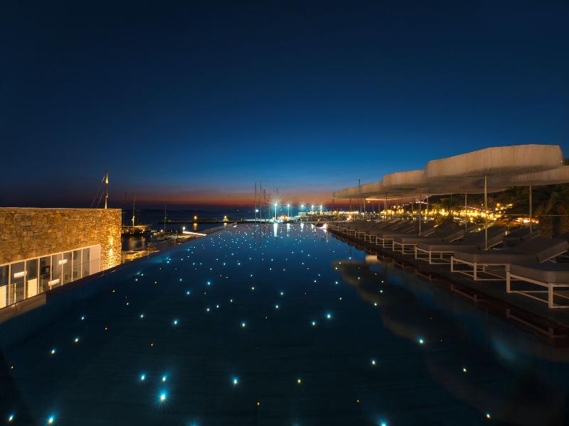 Mykonos Riviera Hotel & Spa — general view