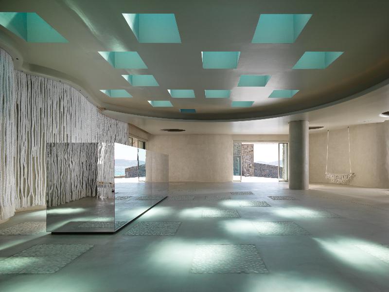 Mykonos Riviera Hotel & Spa — view