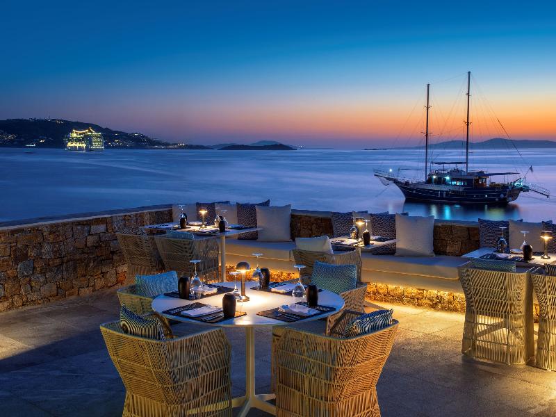 Mykonos Riviera Hotel & Spa image