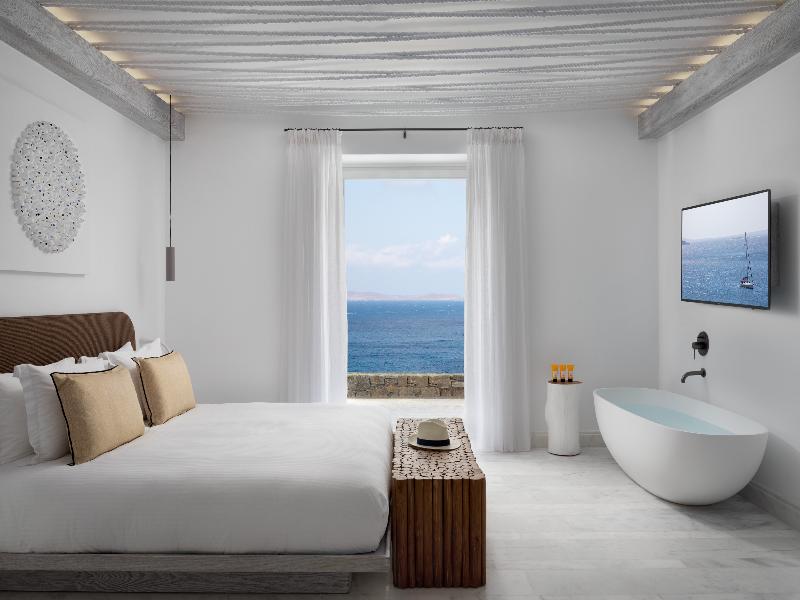 Mykonos Riviera Hotel & Spa image