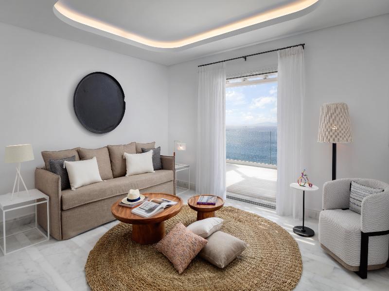 Mykonos Riviera Hotel & Spa image