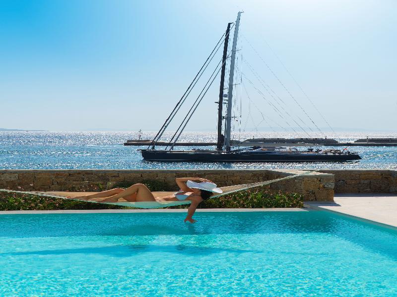 Mykonos Riviera Hotel & Spa image
